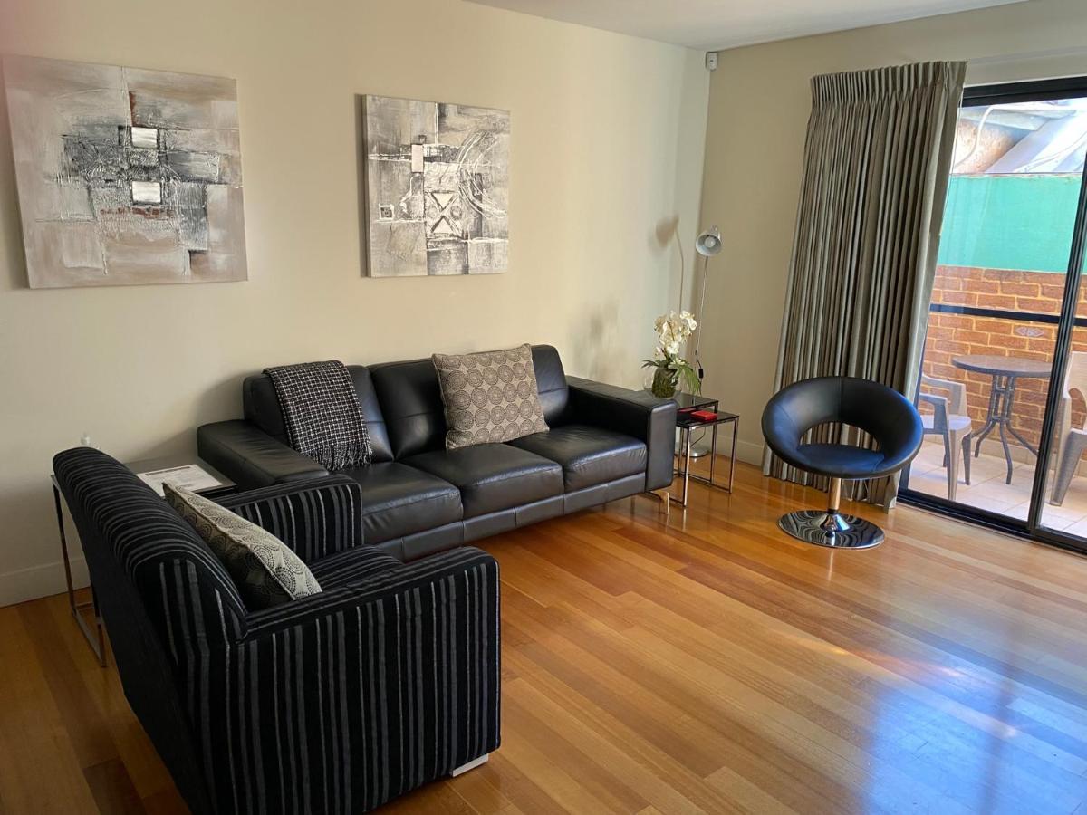 Parklane Apartments Fremantle Exterior foto