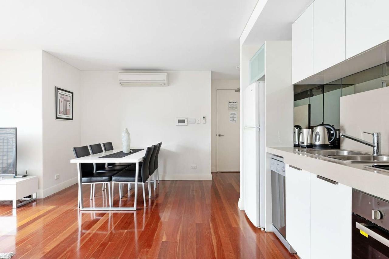 Parklane Apartments Fremantle Exterior foto